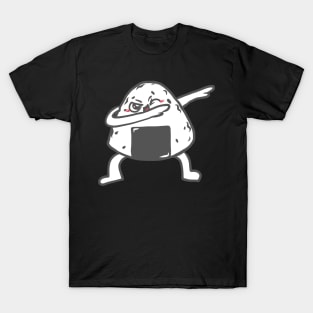 Dancing Steppes Rocking Beaten Dances Food T-Shirt